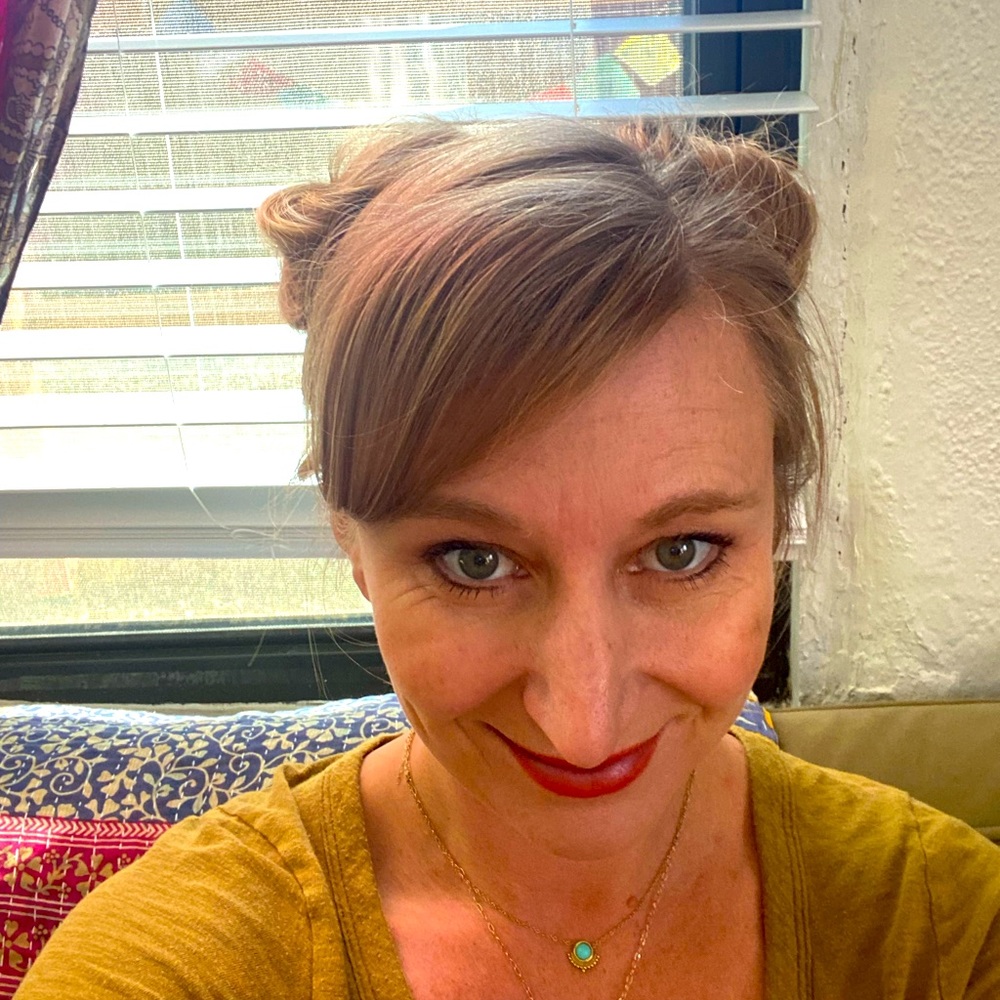 Meet your Posher, Heidi